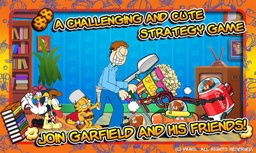 Download Garfield's Defense